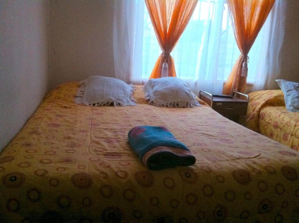 Hostel Melinda Puerto Natales Habitación foto
