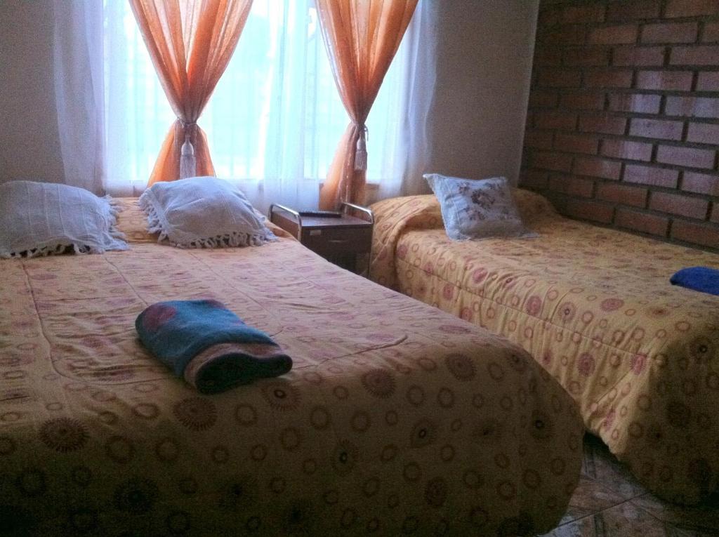 Hostel Melinda Puerto Natales Habitación foto