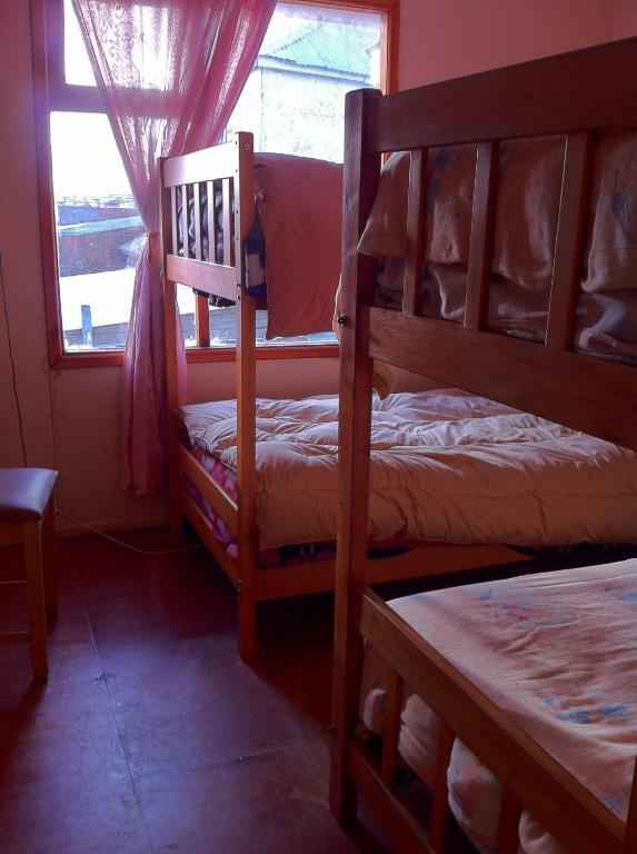 Hostel Melinda Puerto Natales Habitación foto