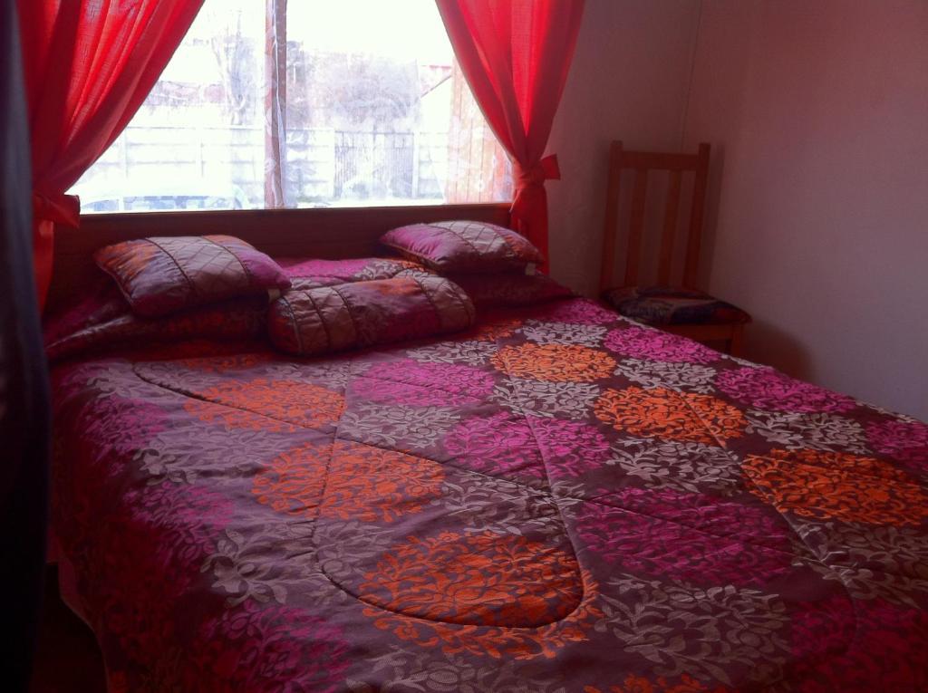 Hostel Melinda Puerto Natales Habitación foto