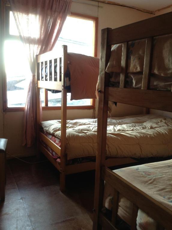 Hostel Melinda Puerto Natales Habitación foto