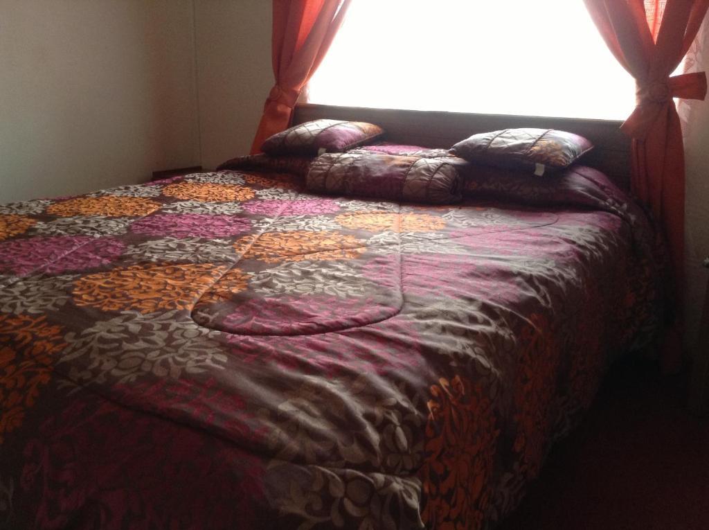 Hostel Melinda Puerto Natales Habitación foto