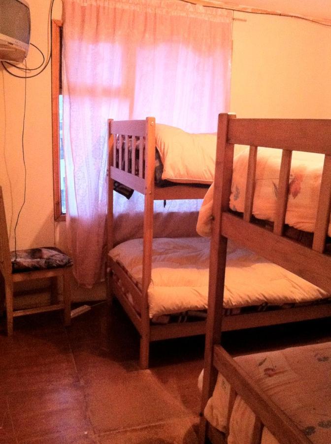 Hostel Melinda Puerto Natales Habitación foto